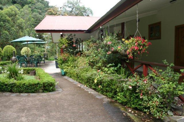 Cielito Sur Bed & Breakfast Inn 塞罗蓬塔 外观 照片